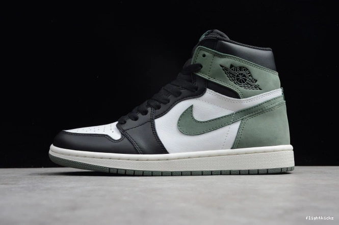 Clay Air Jordan High Green Retro 555088-135 1 OG 0720